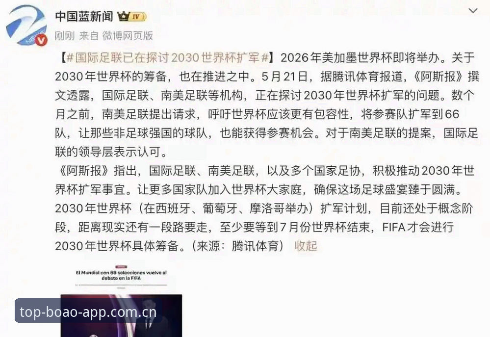 世界杯扩军到66队，中国男足的机会真的来了吗？